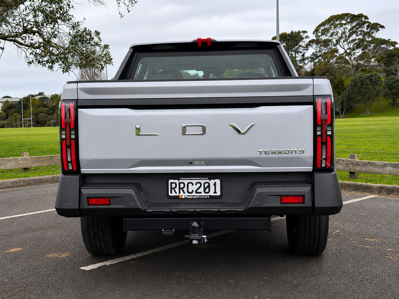 2026 LDV Terron 9
