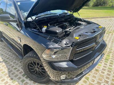 2021 Dodge Ram - Thumbnail