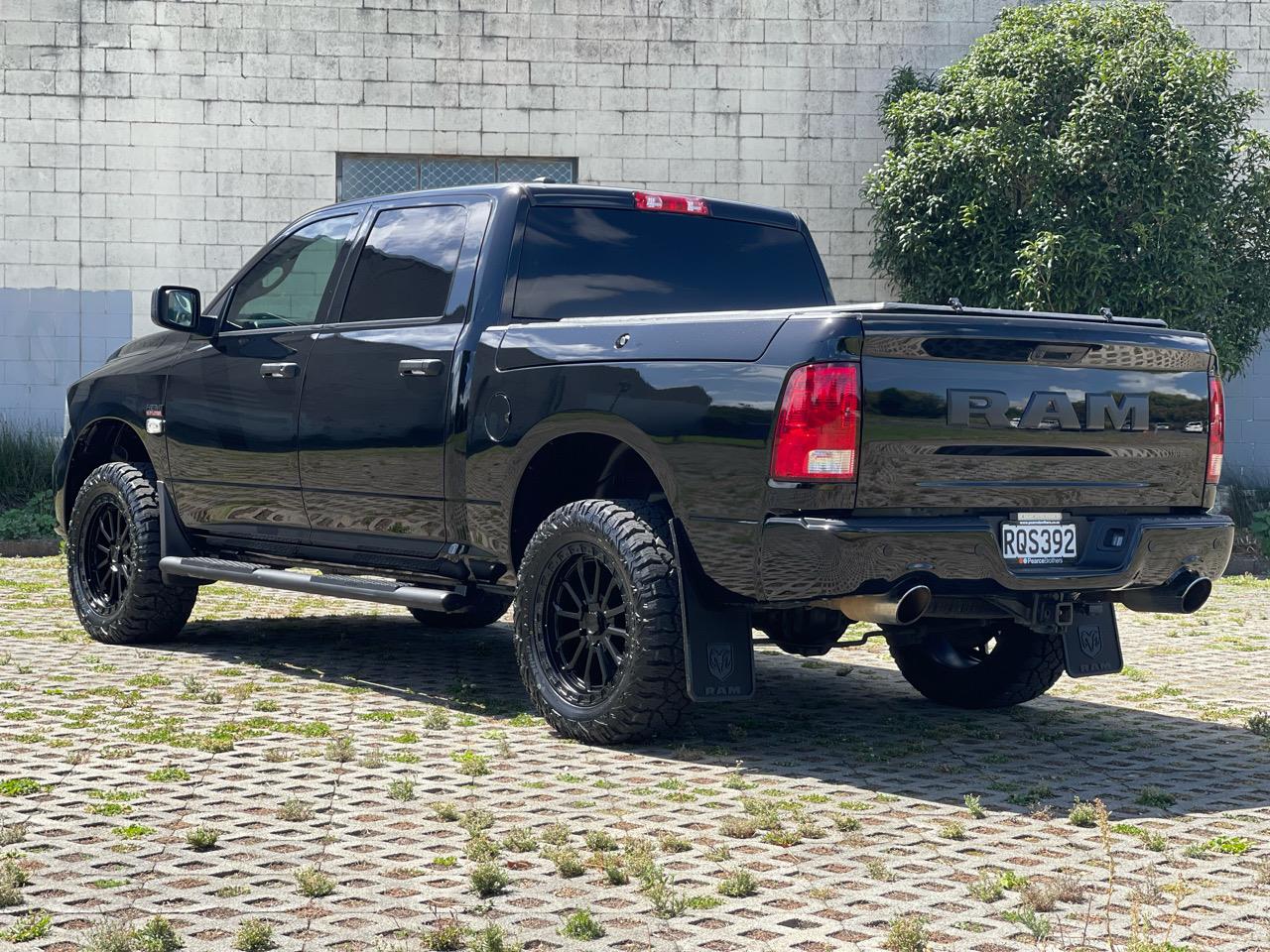 2021 Dodge Ram