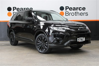 2021 Mitsubishi Outlander