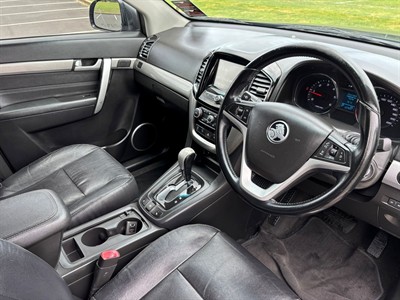 2016 Holden Captiva - Thumbnail