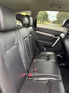 2016 Holden Captiva - Thumbnail