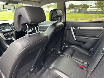 2016 Holden Captiva - Thumbnail