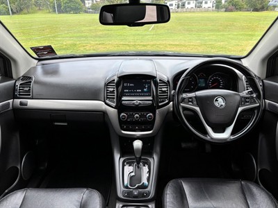2016 Holden Captiva - Thumbnail