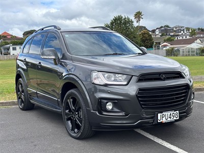 2016 Holden Captiva - Thumbnail