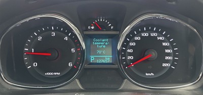 2016 Holden Captiva - Thumbnail