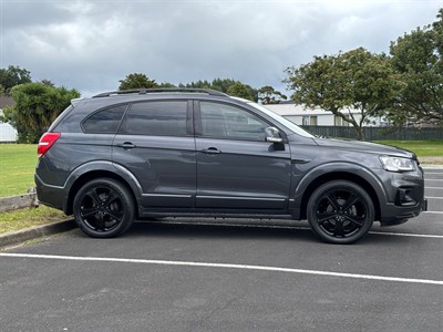 2016 Holden Captiva - Thumbnail