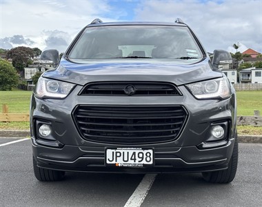 2016 Holden Captiva - Thumbnail
