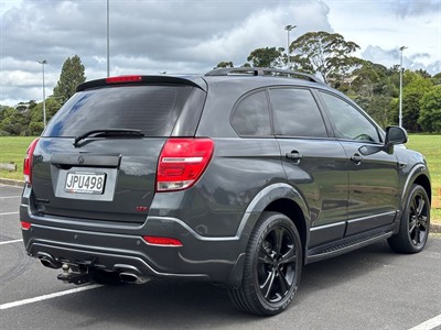 2016 Holden Captiva - Thumbnail