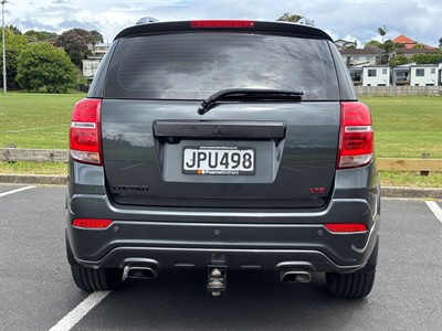 2016 Holden Captiva - Thumbnail