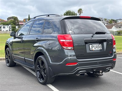 2016 Holden Captiva - Thumbnail