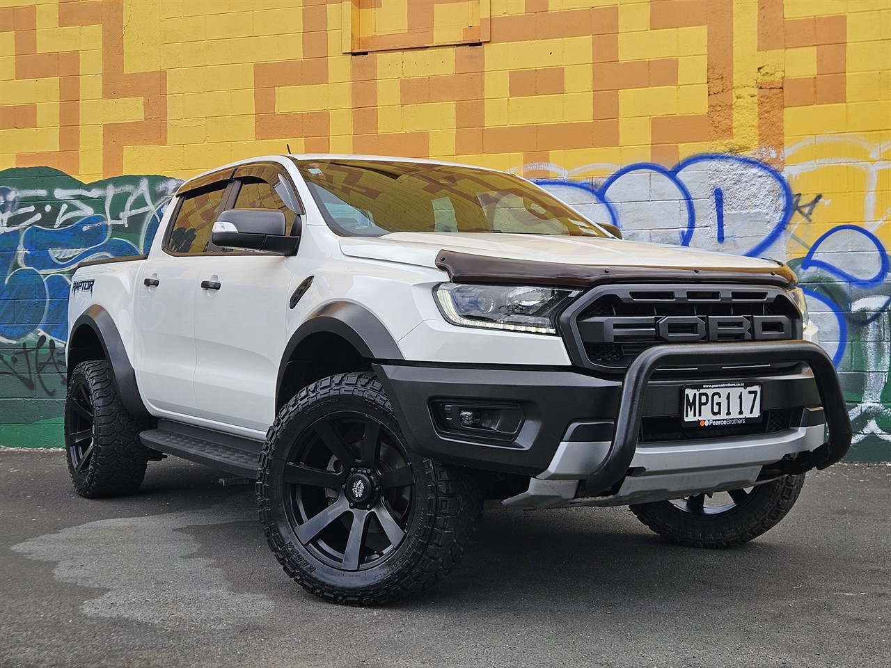 2019 Ford Ranger