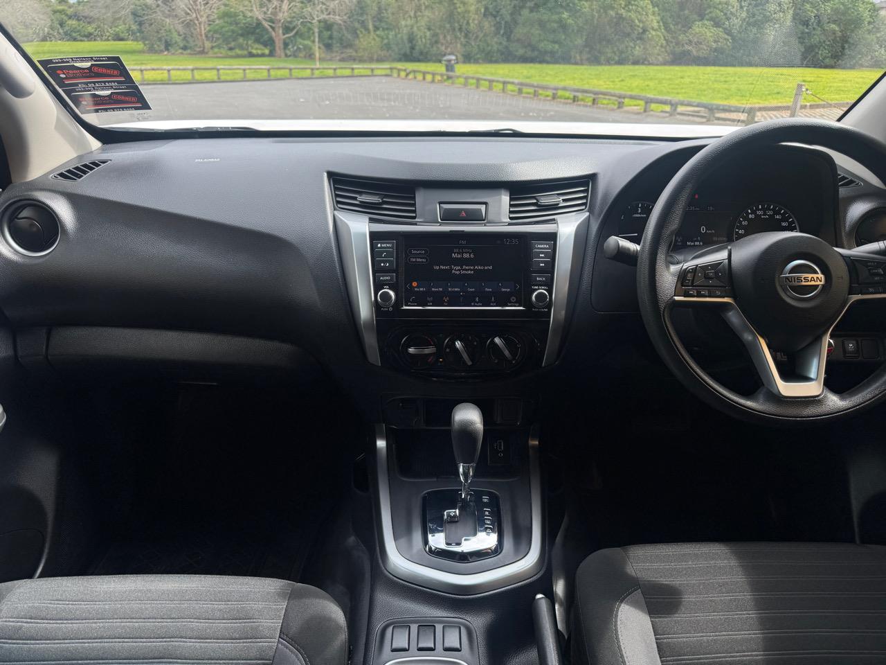 2022 Nissan Navara