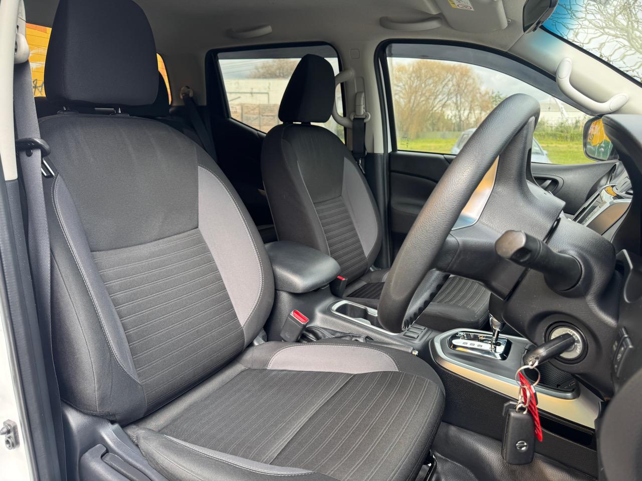 2022 Nissan Navara