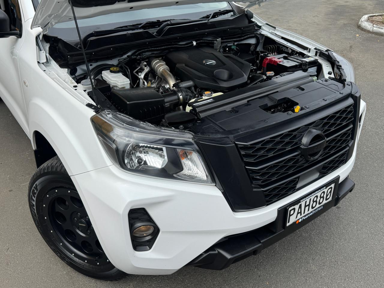 2022 Nissan Navara