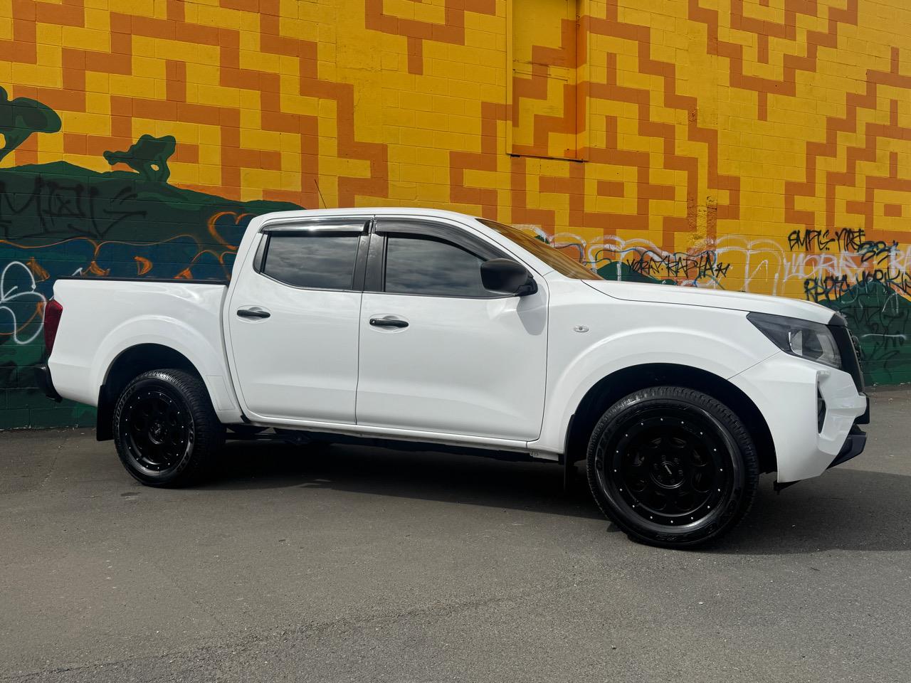 2022 Nissan Navara