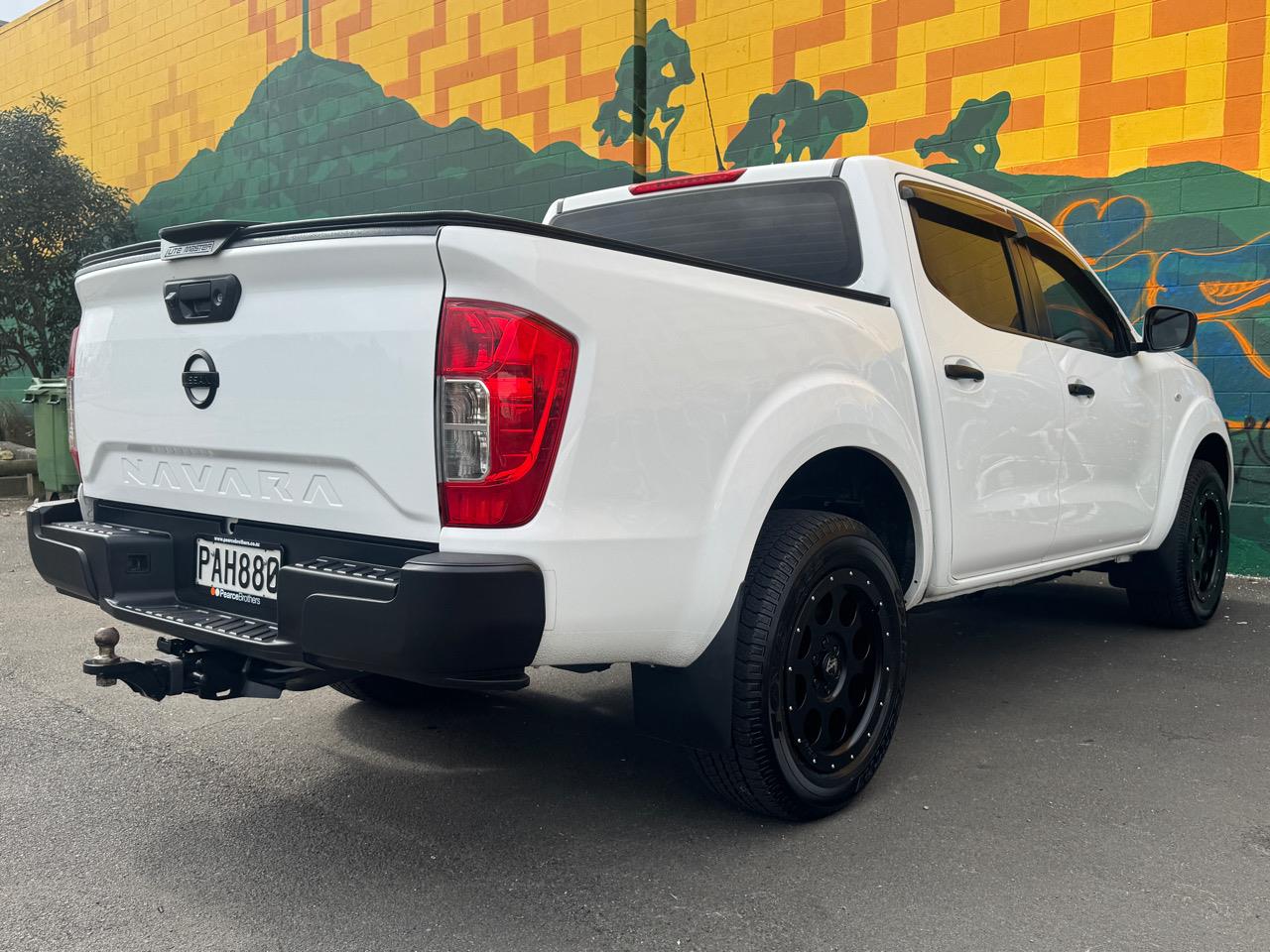2022 Nissan Navara