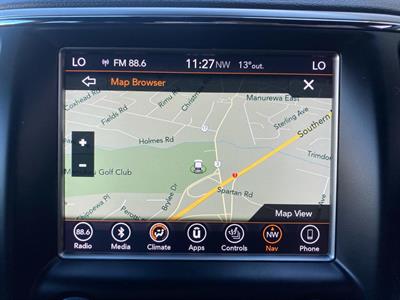 2019 Jeep GRAND CHEROKEE - Thumbnail