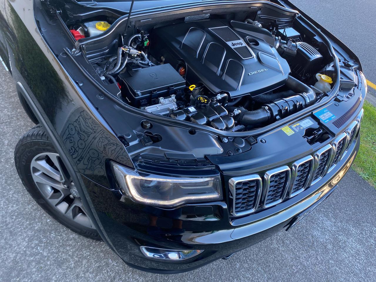2019 Jeep GRAND CHEROKEE