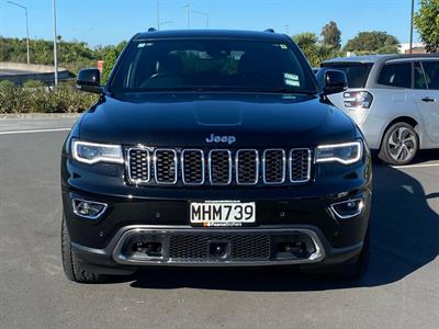 2019 Jeep GRAND CHEROKEE - Thumbnail