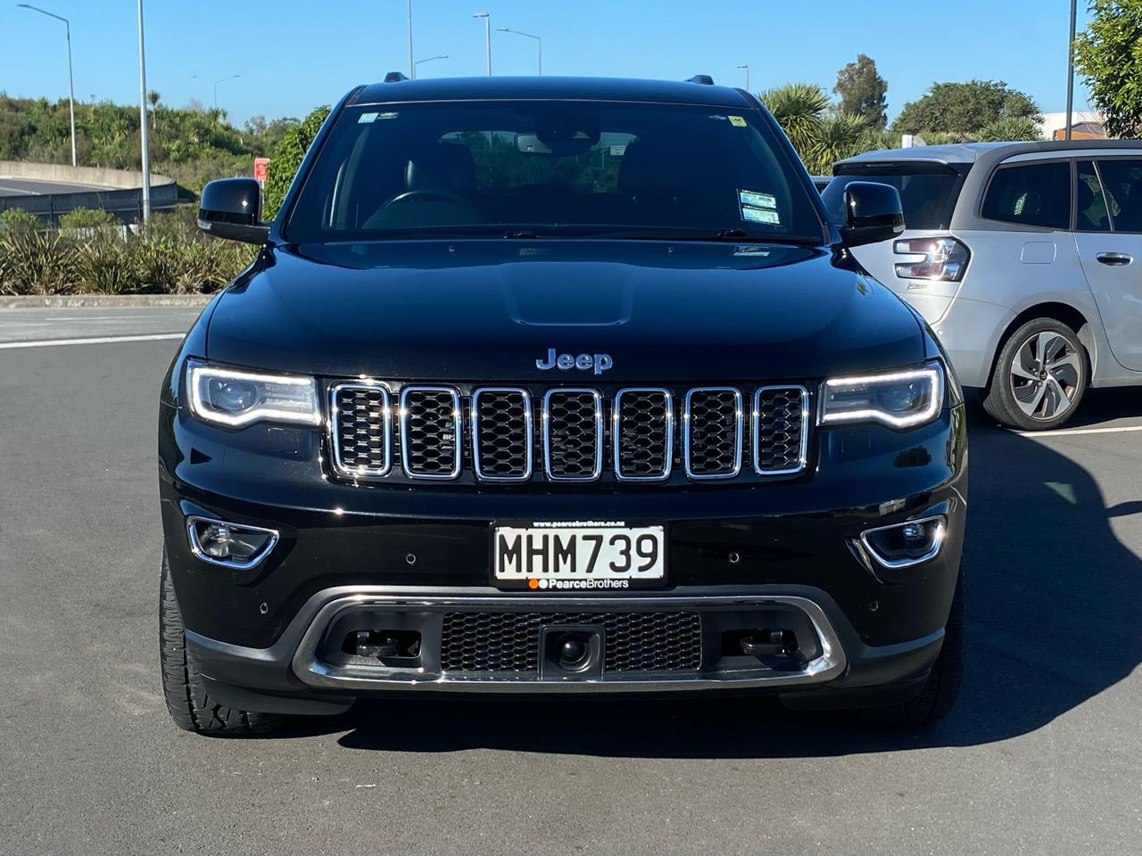 2019 Jeep GRAND CHEROKEE