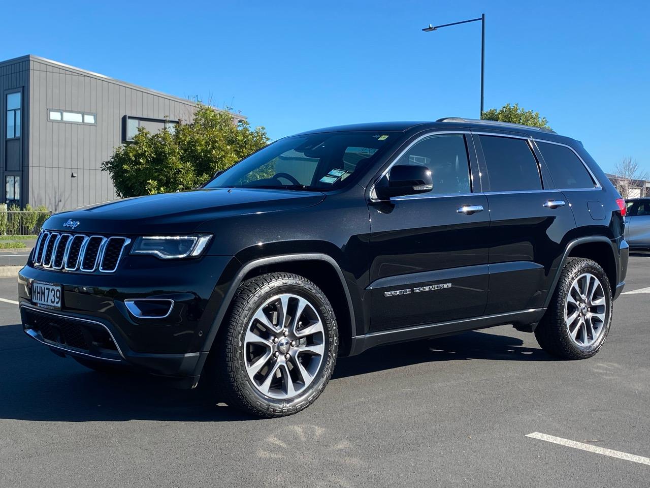 2019 Jeep GRAND CHEROKEE
