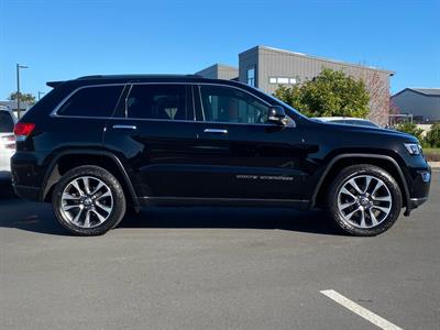 2019 Jeep GRAND CHEROKEE - Thumbnail