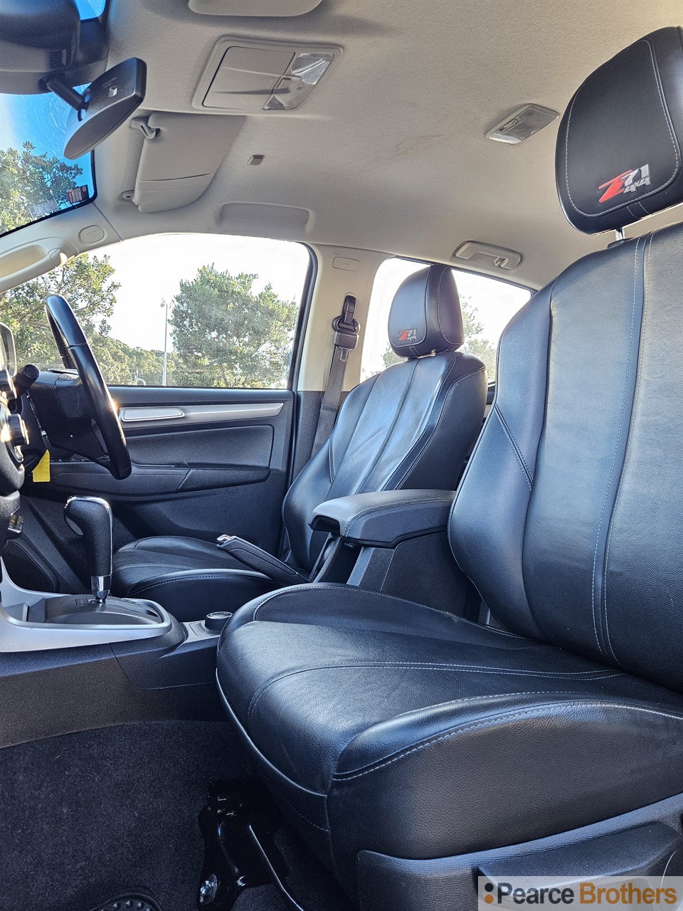 2017 Holden Colorado
