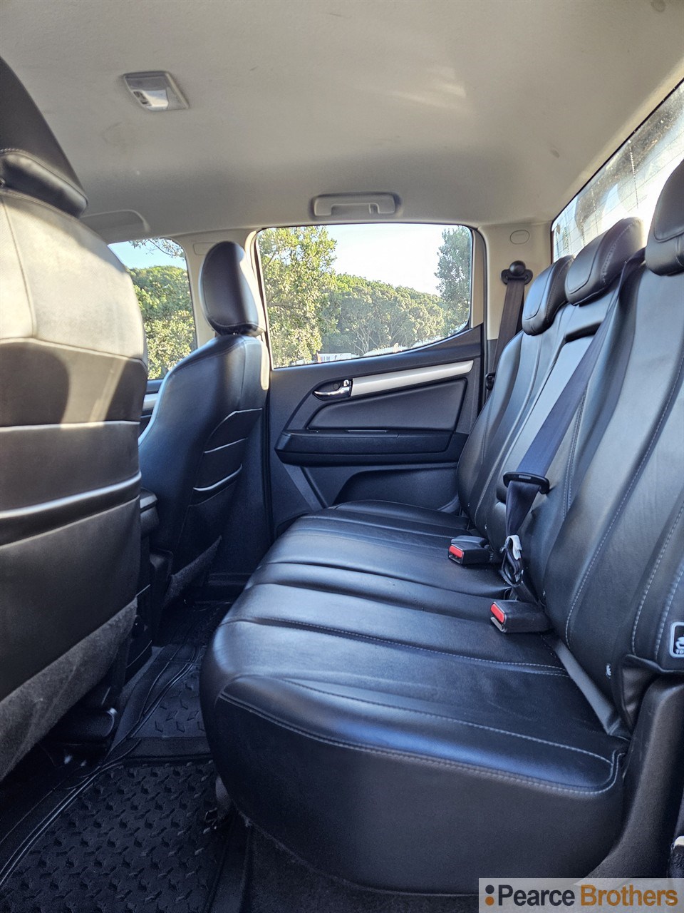 2017 Holden Colorado