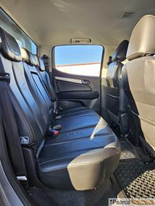 2017 Holden Colorado - Thumbnail