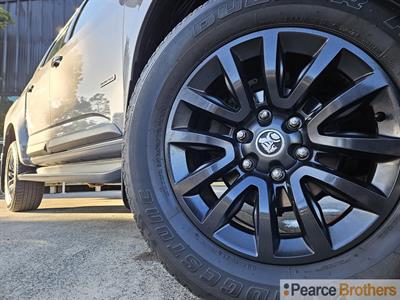 2017 Holden Colorado - Thumbnail