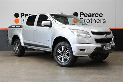 2013 Holden Colorado - Thumbnail