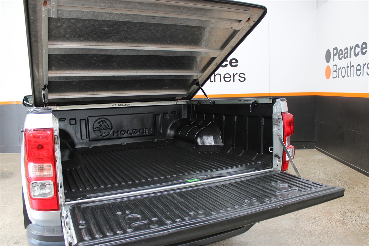 2013 Holden Colorado