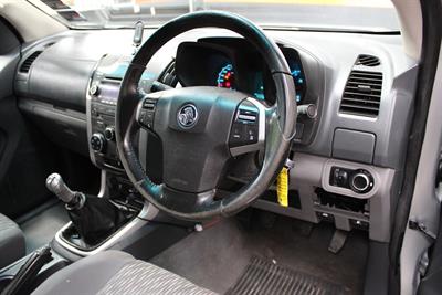 2013 Holden Colorado - Thumbnail