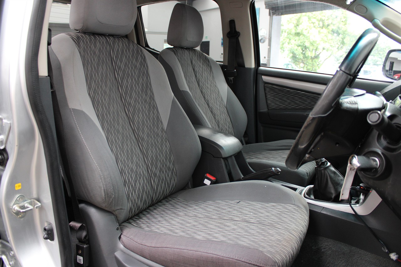 2013 Holden Colorado
