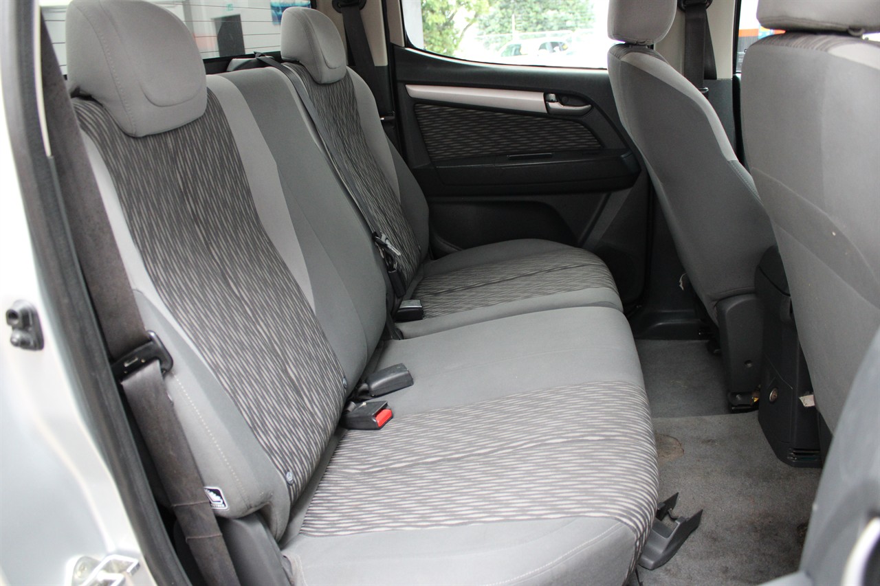 2013 Holden Colorado