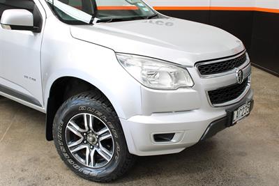 2013 Holden Colorado - Thumbnail