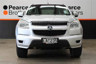 2013 Holden Colorado - Thumbnail
