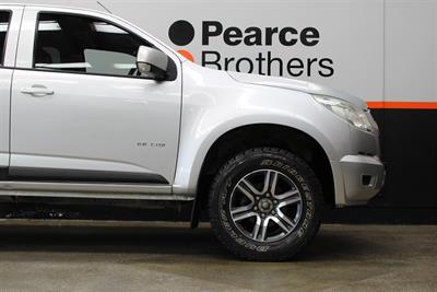 2013 Holden Colorado - Thumbnail