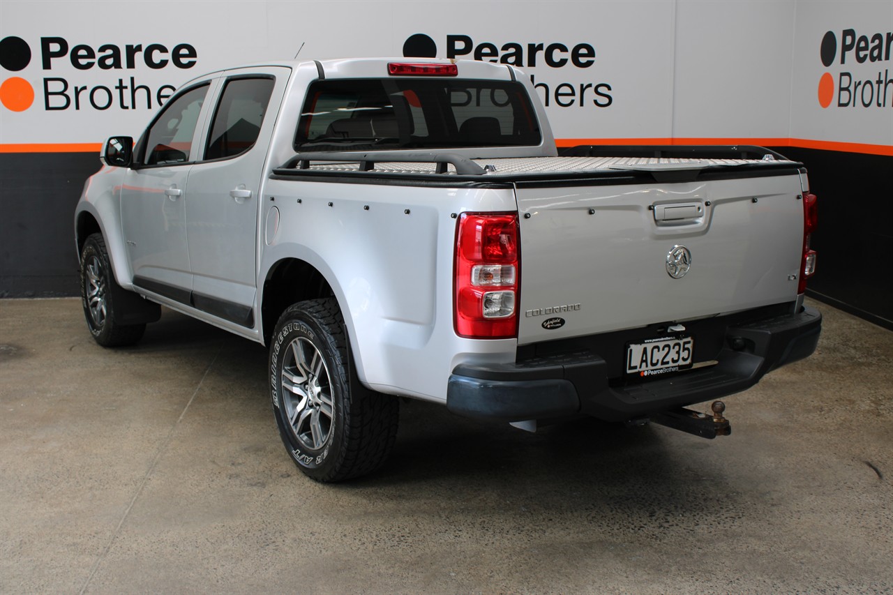 2013 Holden Colorado
