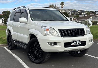2007 Toyota Landcruiser Prado - Image Coming Soon