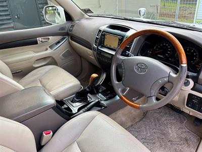 2007 Toyota Landcruiser Prado - Thumbnail