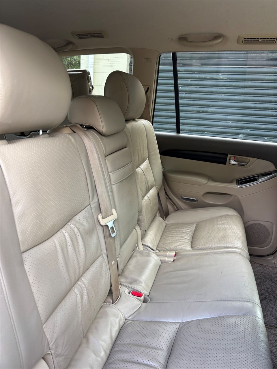 2007 Toyota Landcruiser Prado