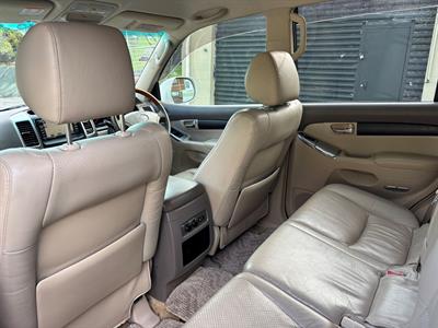 2007 Toyota Landcruiser Prado - Thumbnail