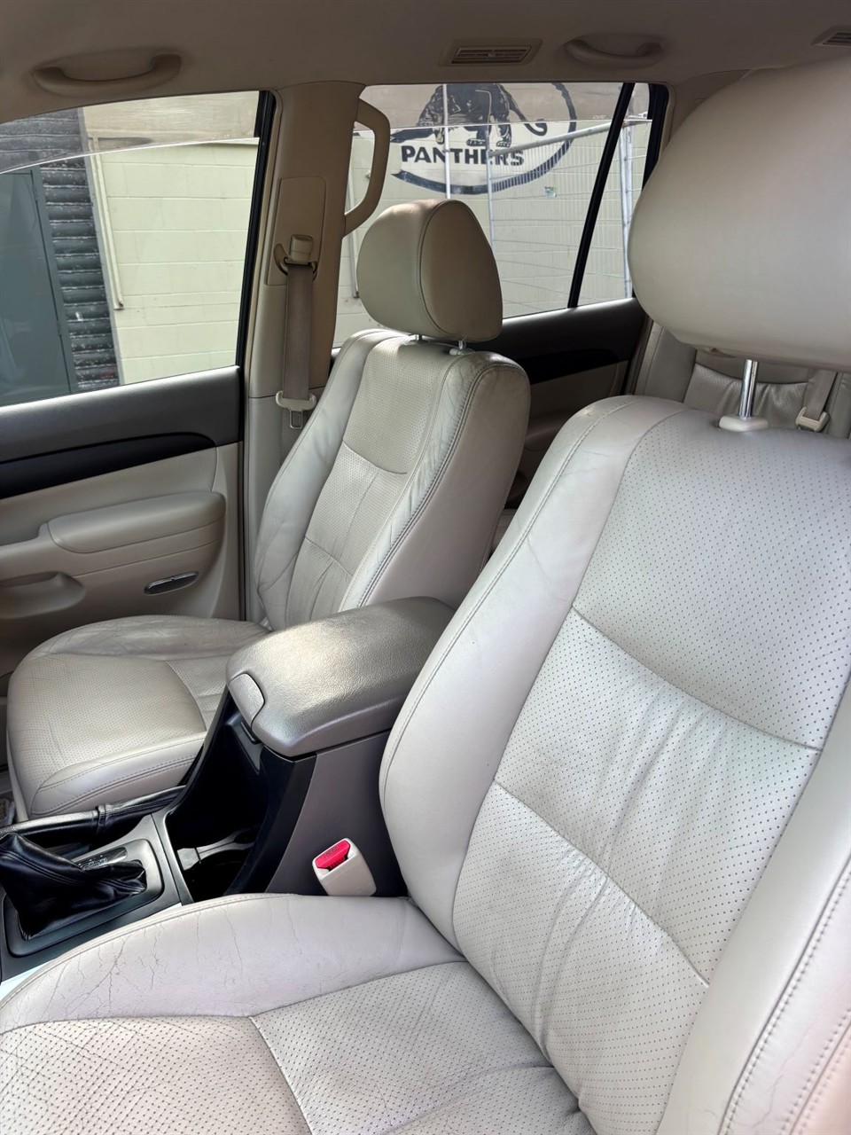 2007 Toyota Landcruiser Prado