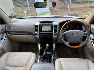 2007 Toyota Landcruiser Prado - Thumbnail