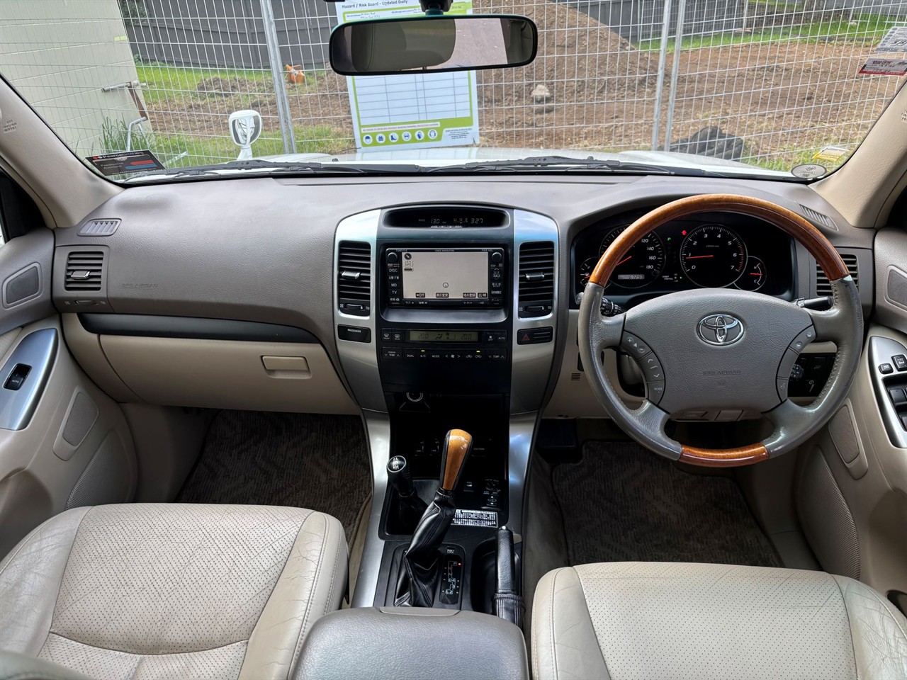 2007 Toyota Landcruiser Prado
