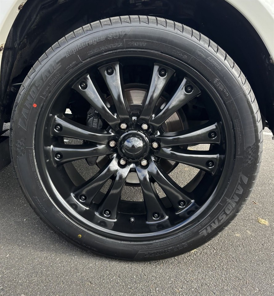 2007 Toyota Landcruiser Prado