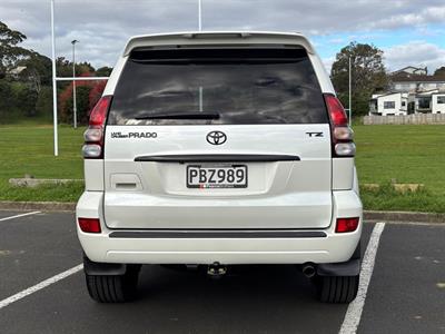 2007 Toyota Landcruiser Prado - Thumbnail