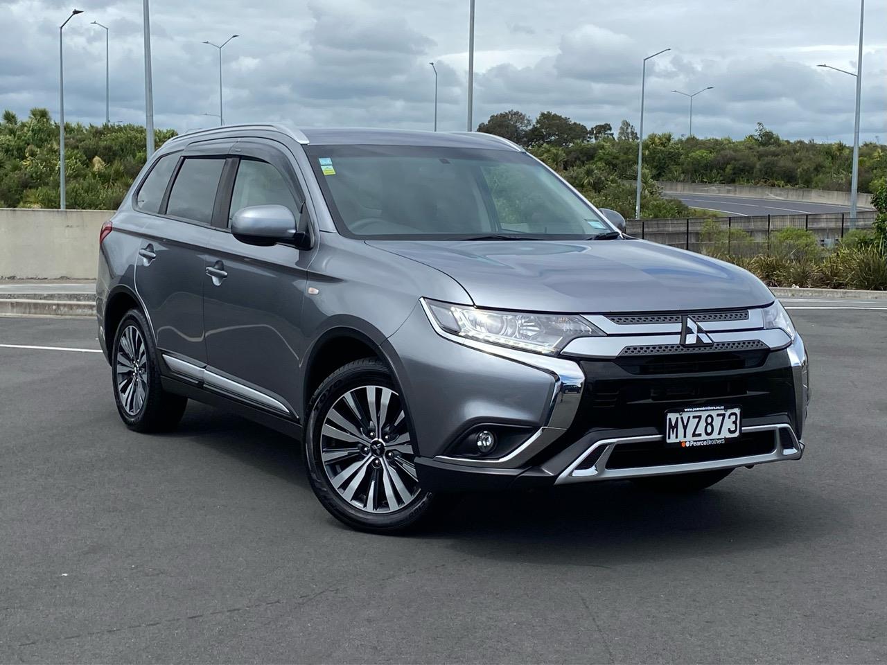 2020 Mitsubishi Outlander